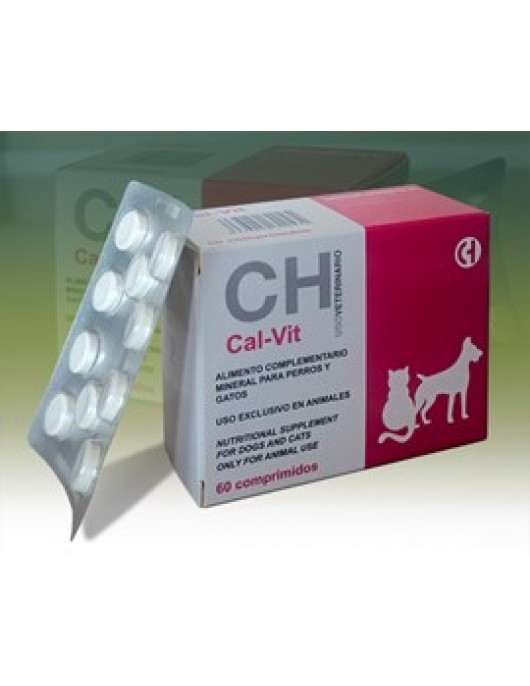 Cal - Vit - минерална добавка с калций и витамини - Хранителни добавки