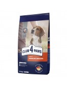 Club 4 Paws Dog Medium Adult - Сухи храни