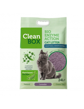 Clean Box Тофу 10кг/24л - лавандула