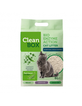 Clean Box Тофу - натурална