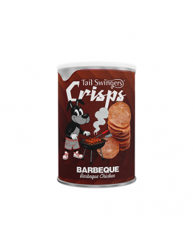 Чипс за кучета Tailswingers CRISPS Barbeque, 30гр