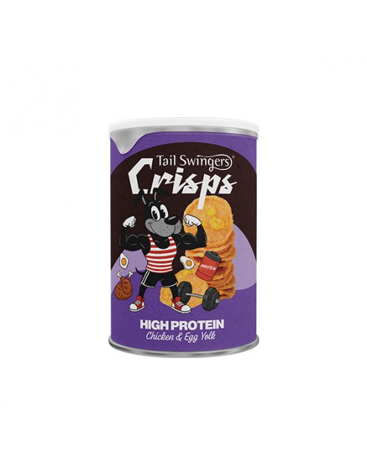 Чипс за кучета Tailswingers CRISPS ,30гр - Лакомства за кучета
