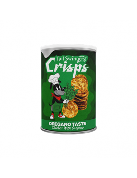 Чипс за кучета Tailswingers CRISPS Oregano Taste, 30гр