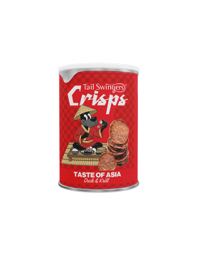 Чипс за кучета Tailswingers CRISPS Taste of Asia ,30гр
