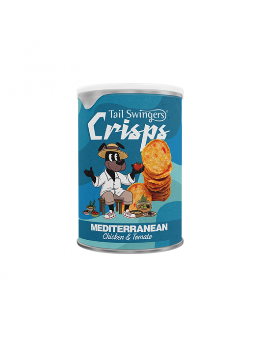 Чипс за кучета Tailswingers CRISPS ,30гр Чипс за кучета Tailswingers CRISPS ,30гр - Лакомства за кучета
