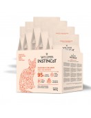 InstinCat All Life Stages Chicken & Salmon - Сухи храни