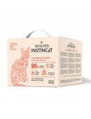 InstinCat All Life Stages Chicken & Salmon - Сухи храни