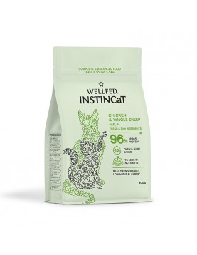 InstinCat Kitten Chicken & Milk 