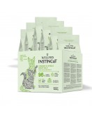 InstinCat Kitten Chicken & Milk - Сухи храни