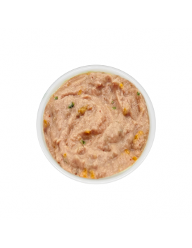 Мус Wellfed Cat Sterilised Duck & Shrimps , 40гр
