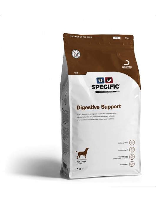Specific Dog Digestive Support - Грижа за храносмилането