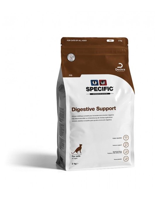 Specific Cat Digestive Support - пастет 100г Specific Dog Digestive Support - Грижа за храносмилането