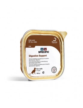 Specific Cat Digestive Support - пастет 100г