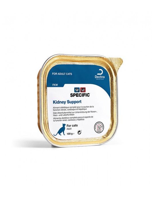 Specific Dog Heart & Kidney - пастет 300г - Грижа за бъбреците и уринарния тракт