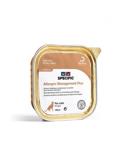 Specific Cat Allergen Management Plus - Грижа за кожата и козината
