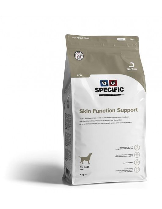 Specific Dog Skin Function Support - Грижа за кожата и козината