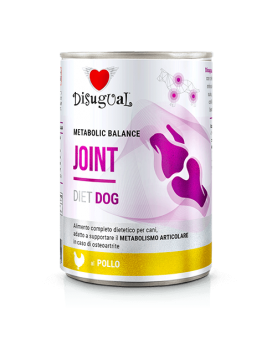Disugual Metabolic Balance DOG JOINT Chicken - 400г