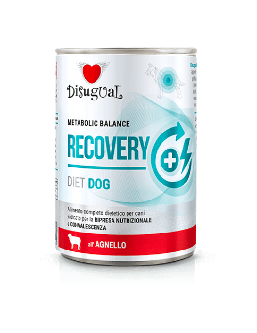 Disugual Metabolic Balance CAT Recovery Lamb - 85г - ВЕТЕРИНАРНИ ДИЕТИ