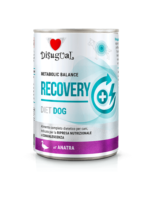 Disugual Metabolic Balance CAT Recovery Lamb - 85г - ВЕТЕРИНАРНИ ДИЕТИ