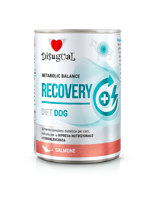 Disugual Metabolic Balance CAT Recovery Lamb - 85г - ВЕТЕРИНАРНИ ДИЕТИ