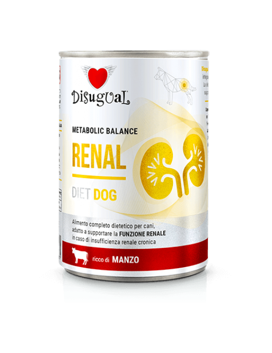 Disugual Metabolic Balance CAT Renal Beef - 85г - Грижа за бъбреците и уринарния тракт