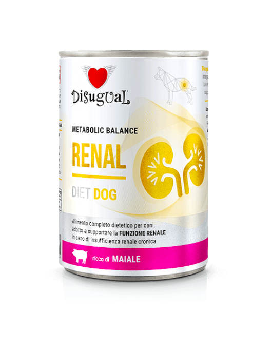 Disugual Metabolic Balance CAT Renal Beef - 85г - Грижа за бъбреците и уринарния тракт