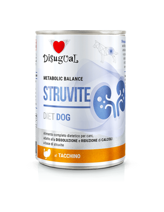 Disugual Metabolic Balance DOG STRUVITE Chicken - 400г - Грижа за бъбреците и уринарния тракт