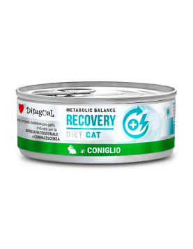 Disugual Metabolic Balance CAT Recovery Rabbit - 85г