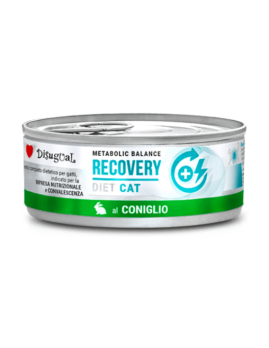 Disugual Metabolic Balance CAT Recovery Lamb - 85г - ВЕТЕРИНАРНИ ДИЕТИ