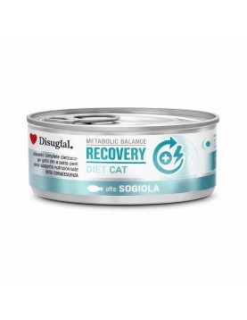 Disugual Metabolic Balance CAT Recovery морски език - 85г