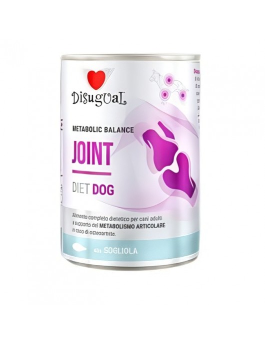 Disugual Metabolic Balance DOG JOINT Beef - 400г - Грижа за костите и ставите