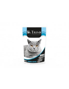 Пауч Dr. Trend Adult Haiball - 85г
