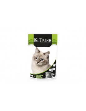 Пауч Dr. Trend Adult Sensitive Digestion Lamb - 85г