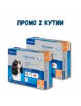 Effipro Duo Dog 2-10кг - противопаразитна пипета за кучета