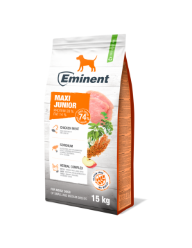 Eminent Premium Gluten Free Maxi Junior