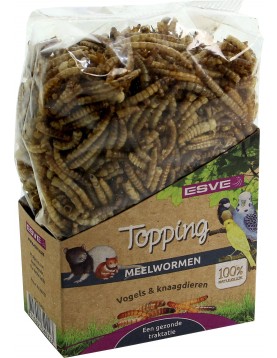 Topping Mealworms - 70гр., ESVE