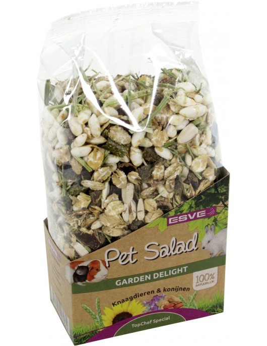 Pet Salad Garden Delight - 175гр. - Лакомства