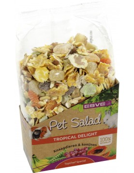 ESVE Pet Salad Tropical Delight - 175гр
