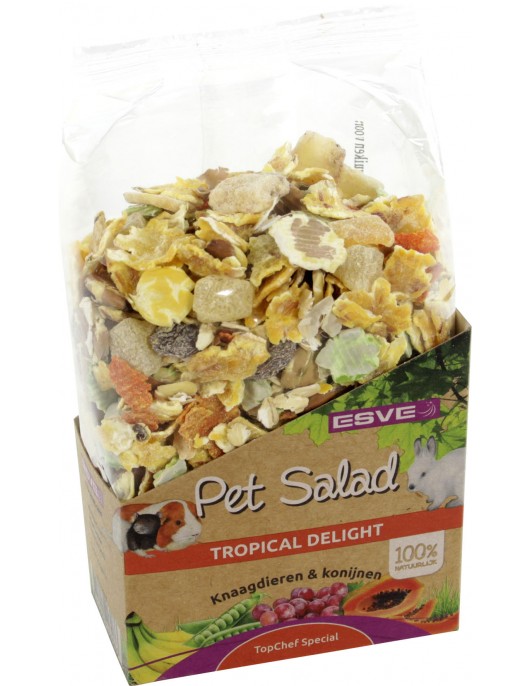 Pet Salad Tropical Delight - 175гр - Лакомства
