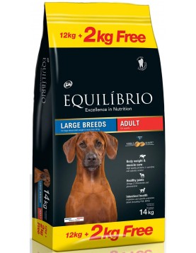 Equilibrio Adult Large Breed 