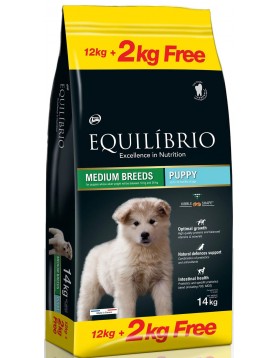 Equilibrio Puppy Medium Breed