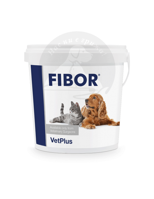 Fibor - гранули с фибри Fibor - гранули с фибри - Хранителни добавки