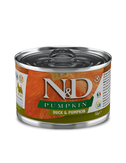 N&D Dog Venison & Pumpkin 285г Консервирани храни