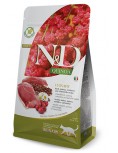 N&D Cat Quinoa Urinary Duck 