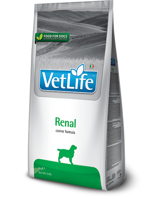 Happy Dog Vet Diet Renal - Грижа за бъбреците и уринарния тракт