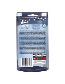 Felix party mix Dairy Delight 60г