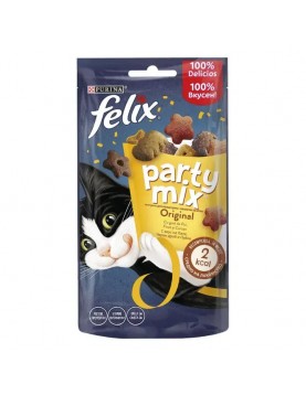 Felix party mix Original пиле 60г