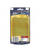 Felix party mix Original пиле 60г - Лакомства