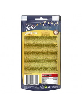 Felix party mix Original пиле 60г