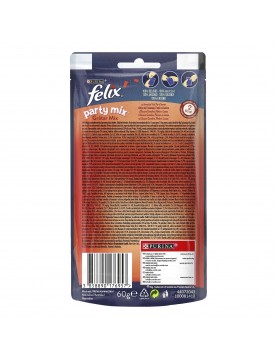 Felix party mix Mixed Grill говеждо 60г 